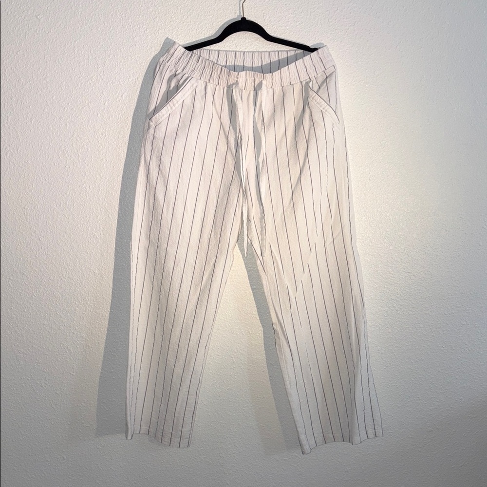 Striped Pants